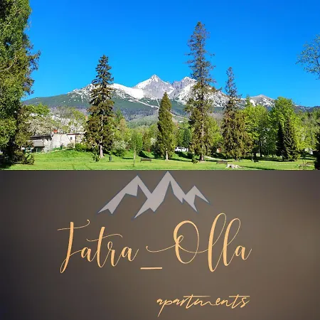 Lejlighed Tatra Olla - *