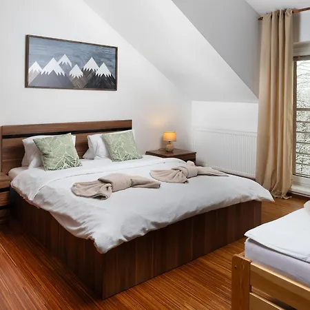 Tatra Olla - Apartmán Tatranská Lomnica