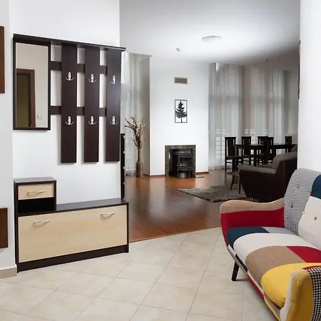 Tatra Olla - Apartmán *