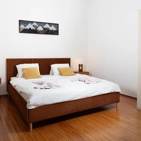 Apartmán Tatra Olla - Tatranská Lomnica