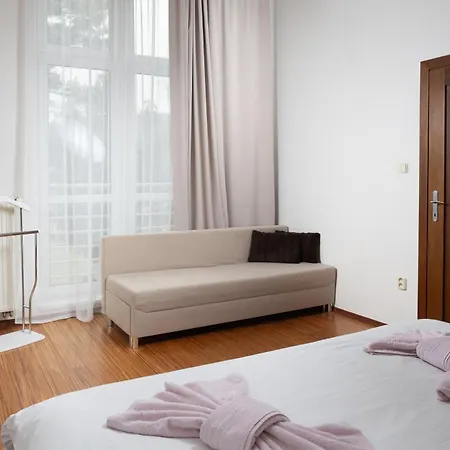 Apartmán Tatra Olla - *