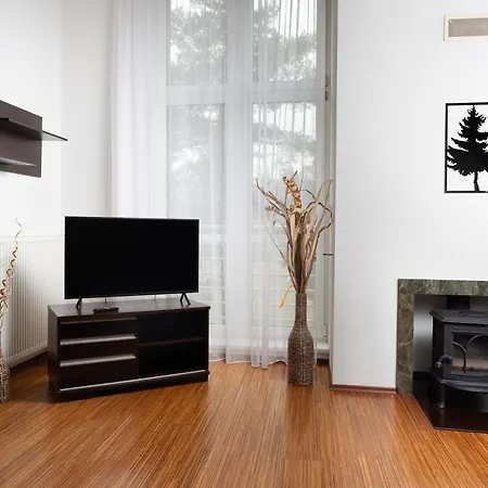 Apartmán Tatra Olla - Tatranská Lomnica