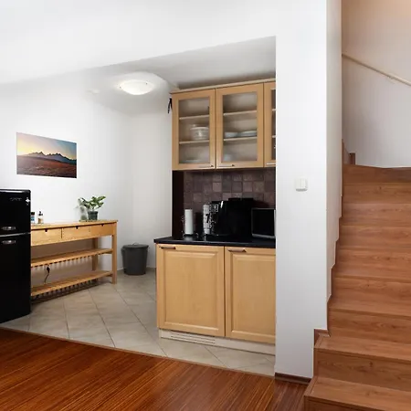 Apartmán Tatra Olla - *