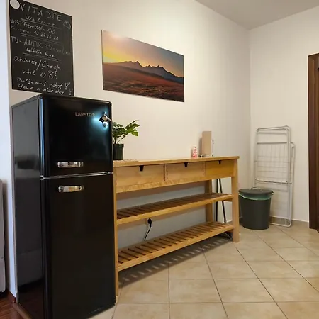 Apartamento Tatra Olla - *