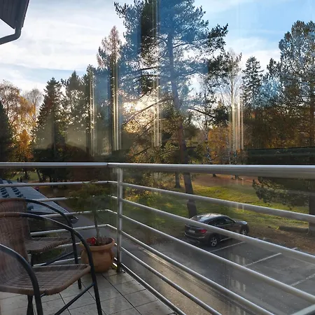 Apartman Tatra Olla -