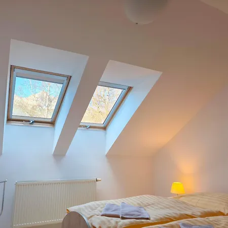 Apartmán Tatra Olla - *