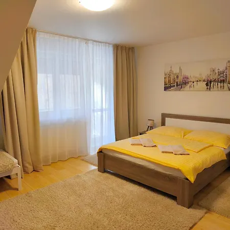 Apartment Tatra Olla -
