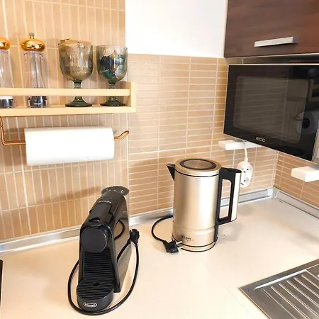 Apartamento Tatra Olla - Tatranská Lomnica