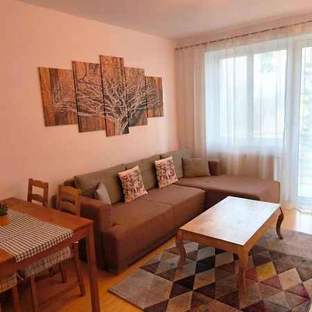 Apartmán Tatra Olla -