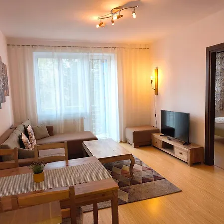 Tatra Olla - Apartmán *