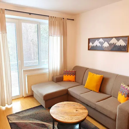 Apartmán Tatra Olla -