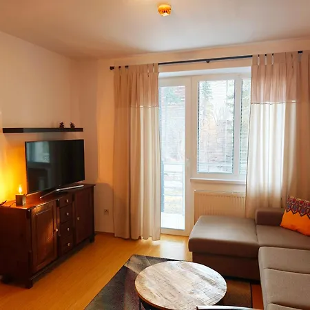 Apartmán Tatra Olla - *