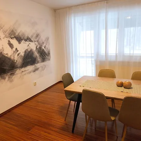 Lägenhet Tatra Olla -