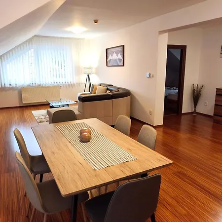 Apartman Tatra Olla - Tátralomnic