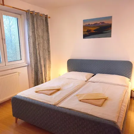 Tatra Olla - Apartmán Tatranská Lomnica
