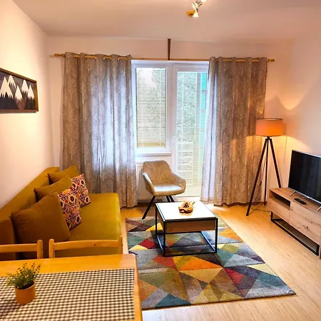 Apartmán Tatra Olla -