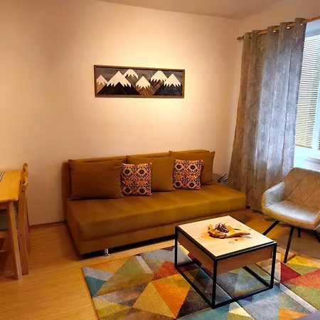 Apartmán Tatra Olla - Tatranská Lomnica