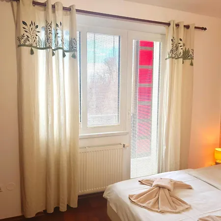 Apartment Tatra Olla -