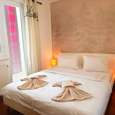 Tatra Olla - Apartmán *