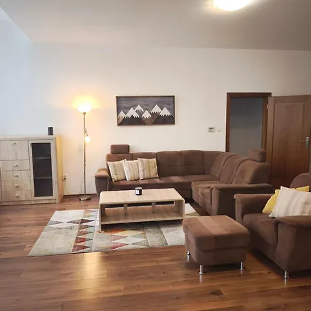 Apartmán Tatra Olla - Tatranská Lomnica