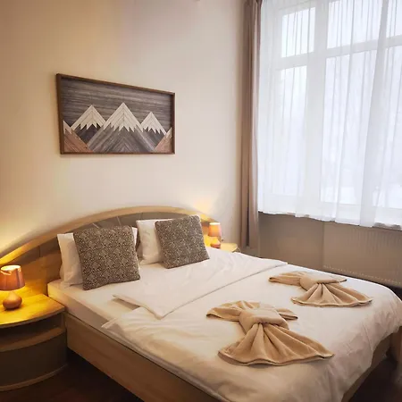 Apartamento Tatra Olla -