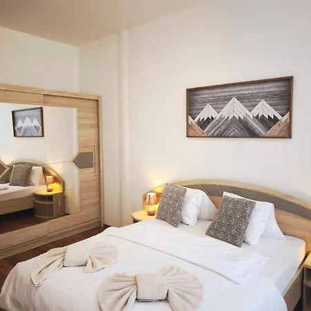 Apartmán Tatra Olla - *