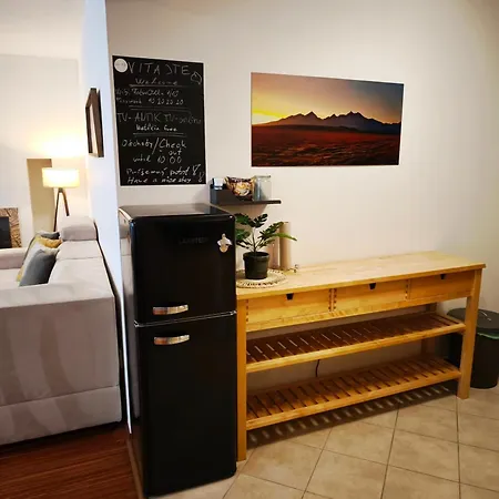 Tatra Olla - Apartmán