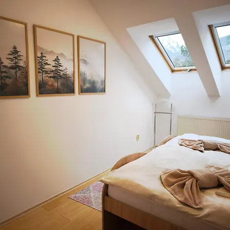 Apartmán Tatra Olla -