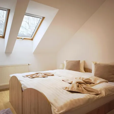 Tatra Olla - Apartman Tátralomnic
