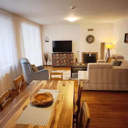 Apartmán Tatra Olla - *