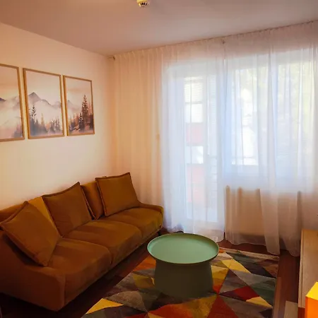 Apartman Tatra Olla -