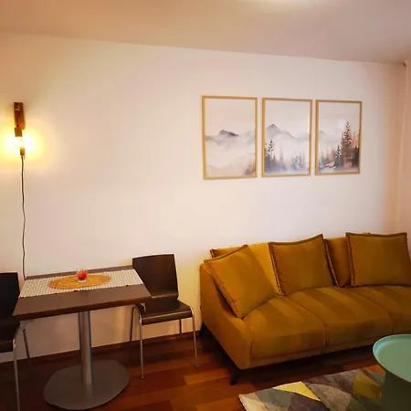 Tatra Olla - Apartman Tátralomnic