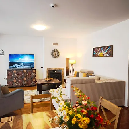Apartmán Tatra Olla - Tatranská Lomnica