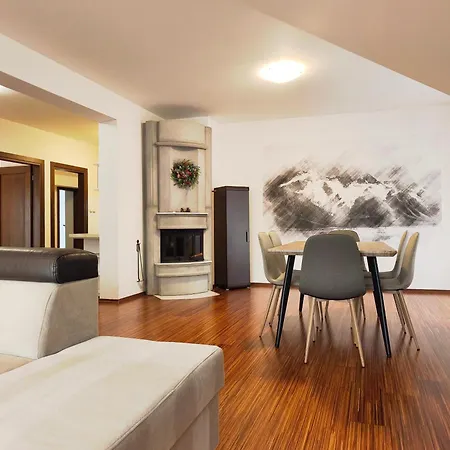 Apartmán Tatra Olla -