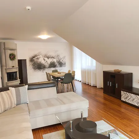 Apartmán Tatra Olla - *