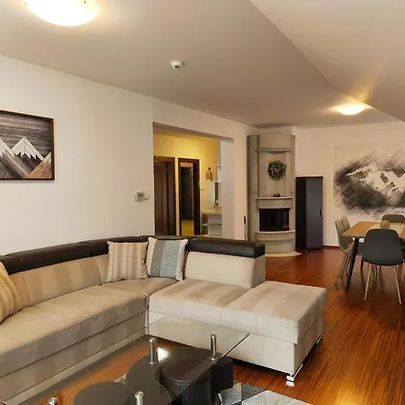 Apartment Tatra Olla - Tatranska Lomnica