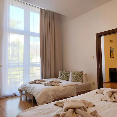 Tatra Olla - Apartment Tatranska Lomnica
