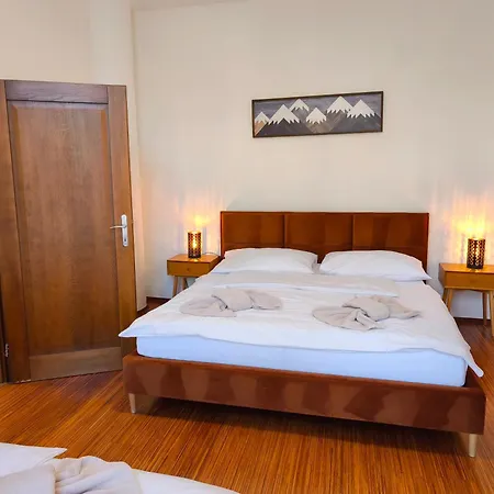 Tatra Olla - Apartmán