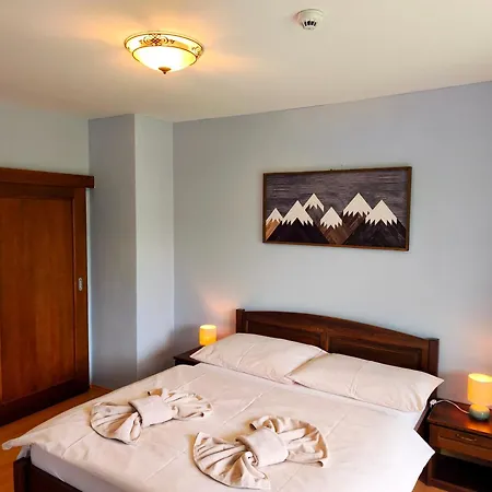 Apartment Tatra Olla -