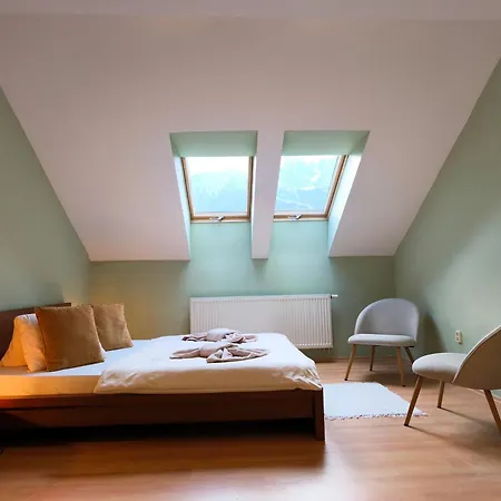 Apartamento Tatra Olla -