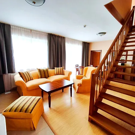 Apartamento Tatra Olla - Tatranská Lomnica