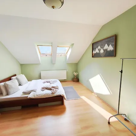 Tatra Olla - Apartment Tatranska Lomnica