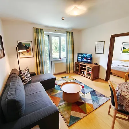 Apartment Tatra Olla -