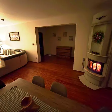 アパート Tatra Olla - タトランスカ・ ロムニツァ