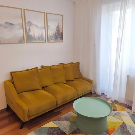 Apartament Tatra Olla - Tatrzańska Łomnica
