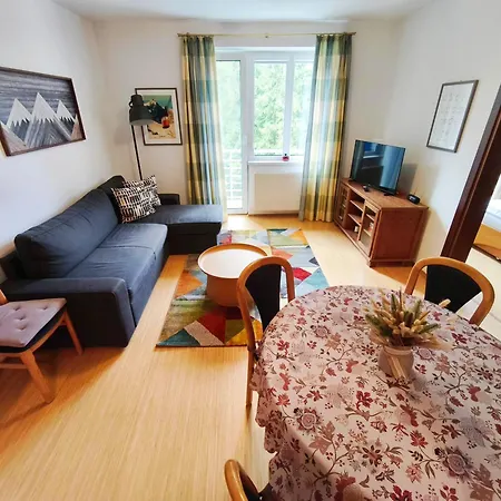 Apartamento Tatra Olla -