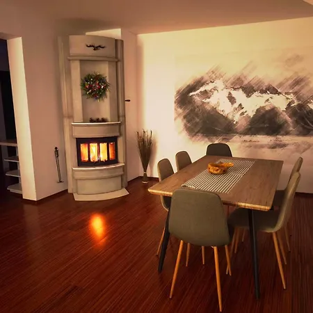 Apartamento Tatra Olla - *