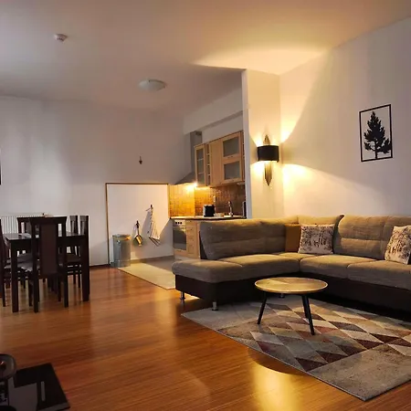 Appartement Tatra Olla - Tatranská Lomnica