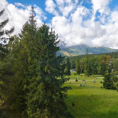 Apartman Tatra Olla -