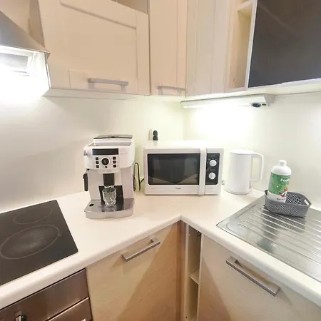Tatra Olla - Apartamento Tatranská Lomnica